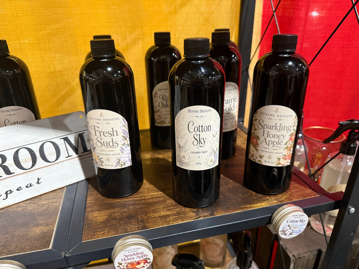 Everyday Laundry Soap by Devine Designs