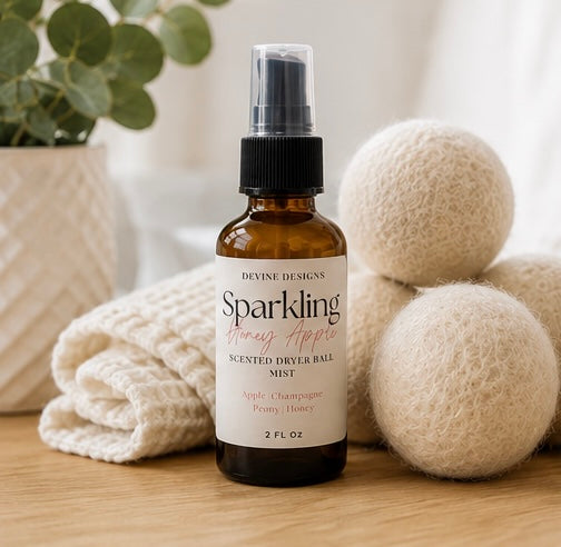 Dryer Ball Mist