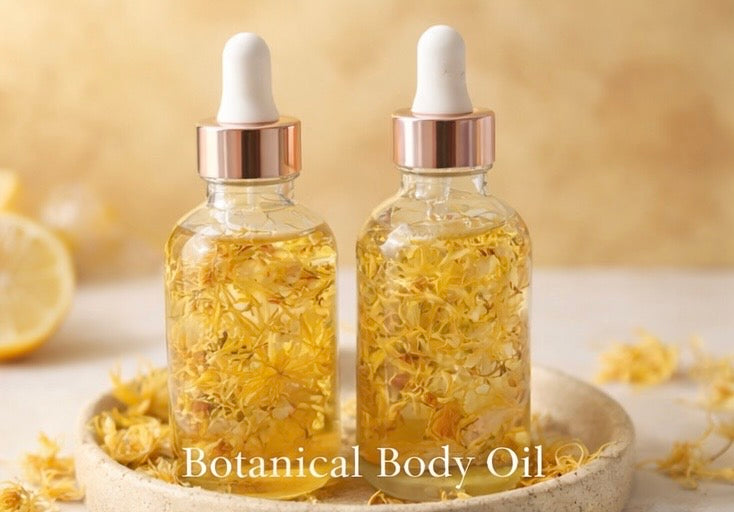 Botanical Body Oils