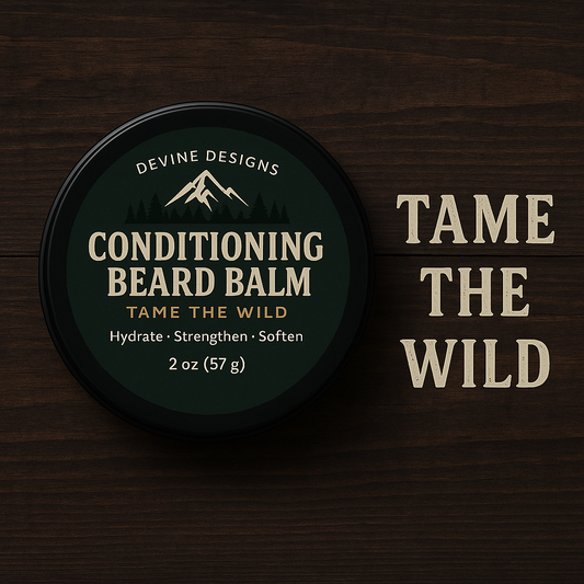 Conditioning Beard Balm