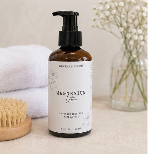 Magnesium Lotion