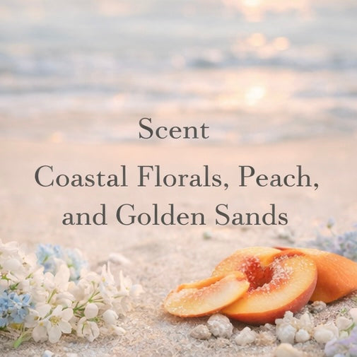 Whipped Tallow-Blossom Shoreline 8oz