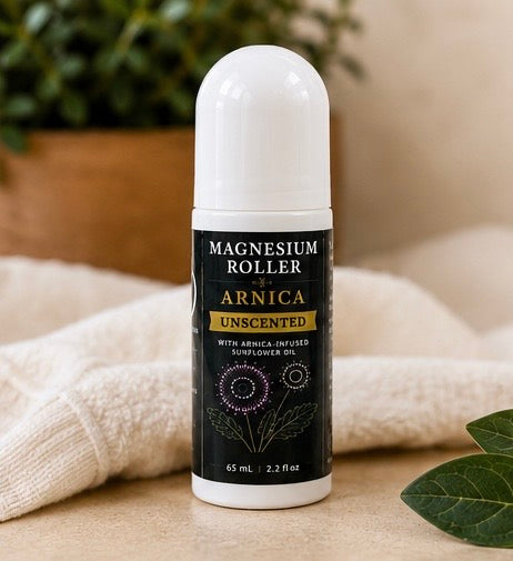 Roll On Magnesium