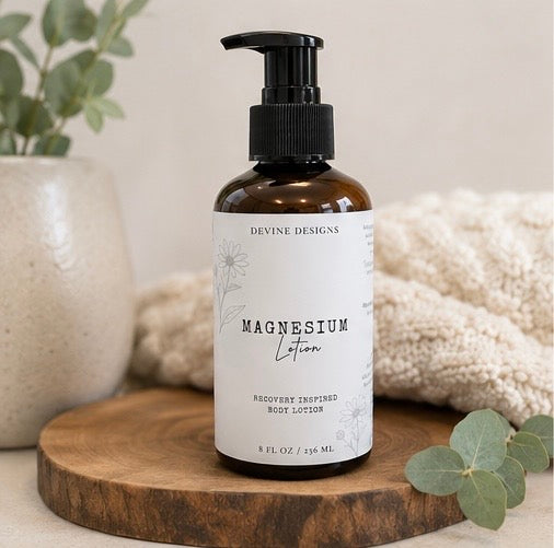 Magnesium Lotion