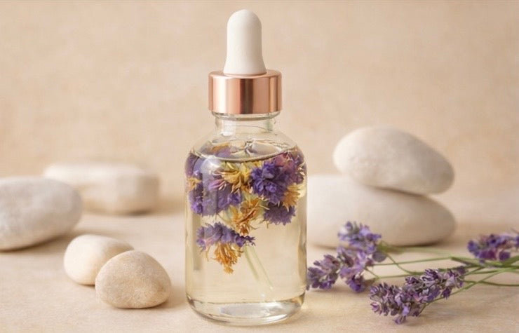 Botanical Body Oils