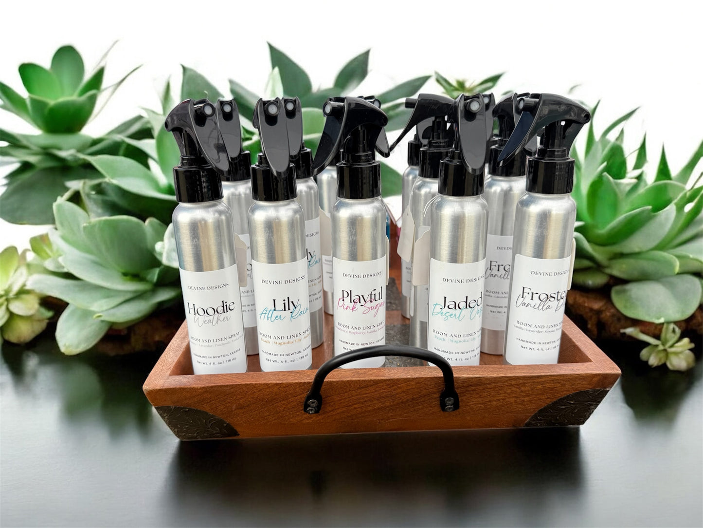 7oz Room and linen sprays