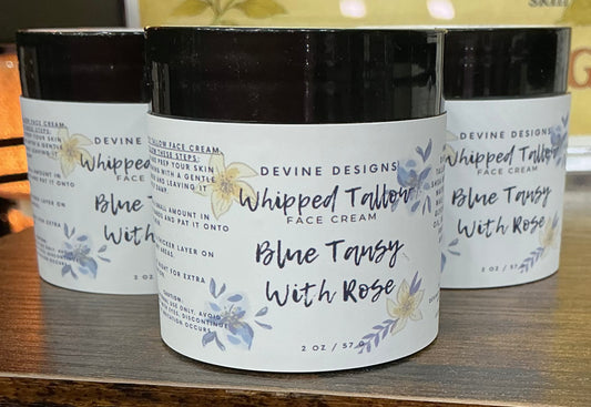 Blue Tansy Face Cream