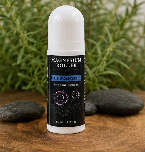 Roll On Magnesium
