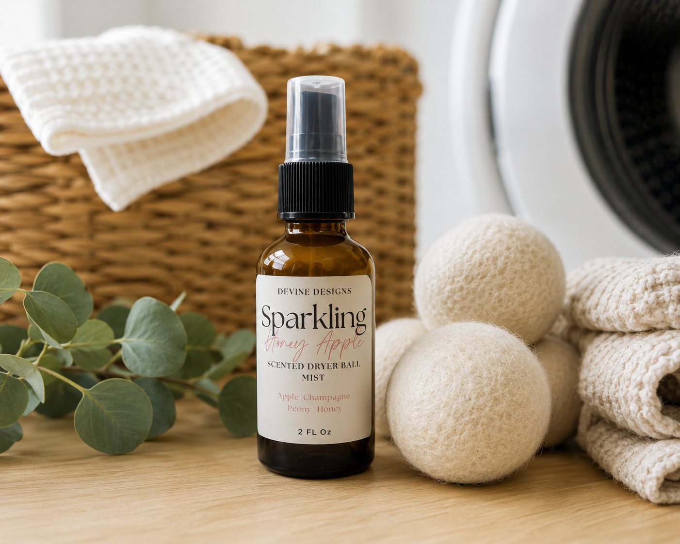 Dryer Ball Mist