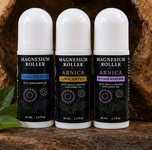 Roll On Magnesium