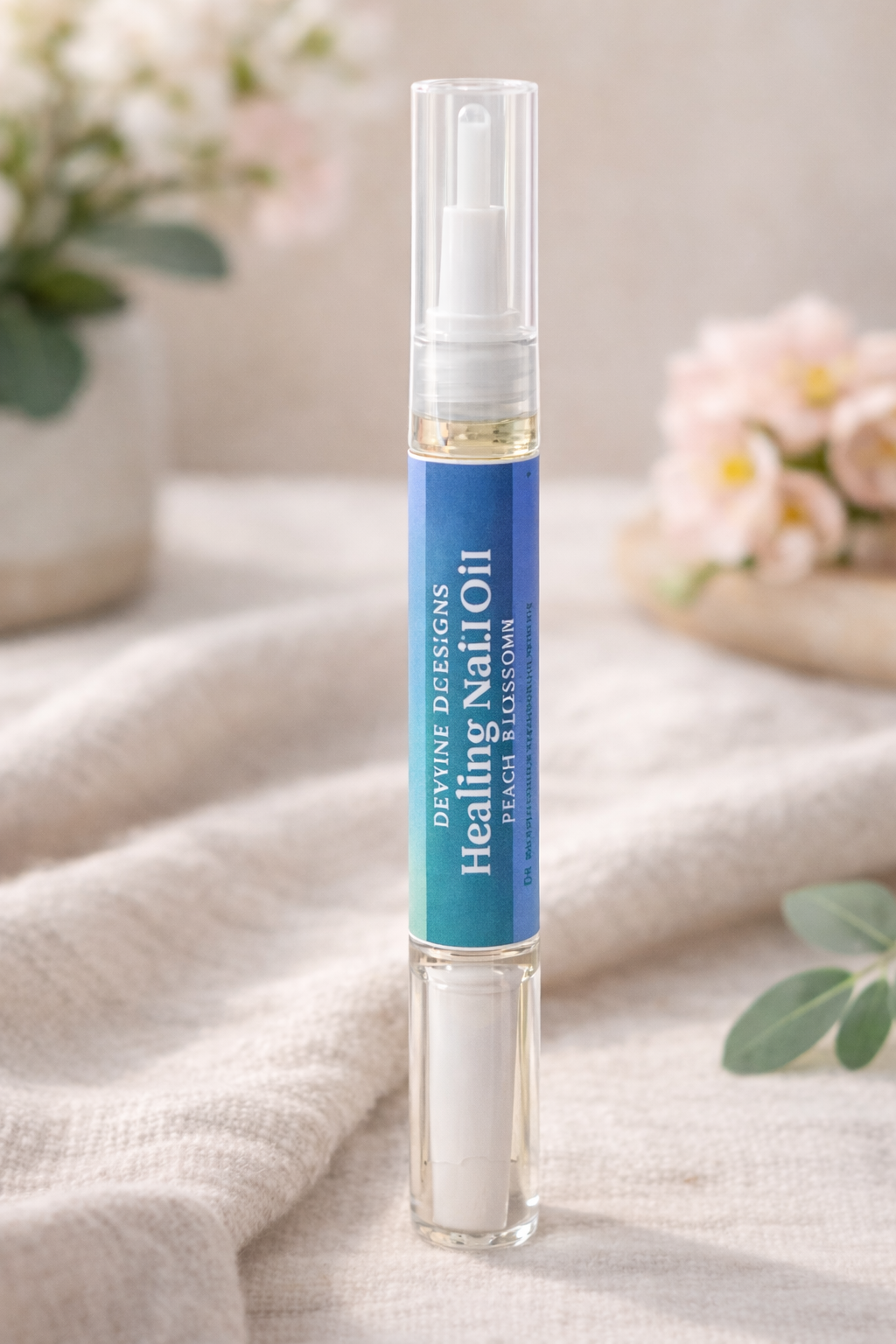Cuticle Nail Oil