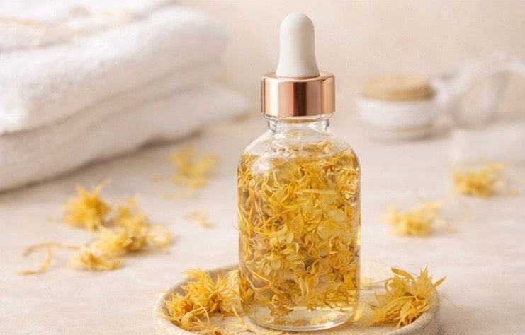 Botanical Body Oils