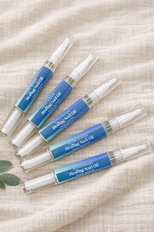 Cuticle Nail Oil