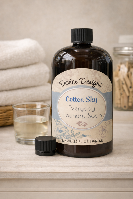Everyday Laundry Soap