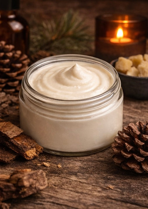 Whipped Tallow-Rugged Timberline 4oz