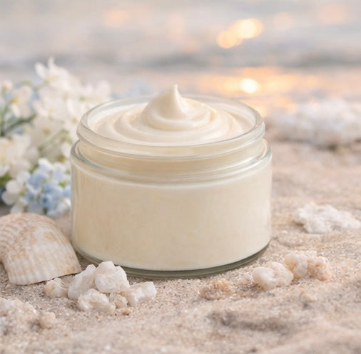 Whipped Tallow-Blossom Shoreline 8oz