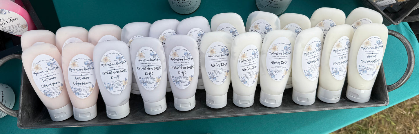 Hydration Butter 2oz
