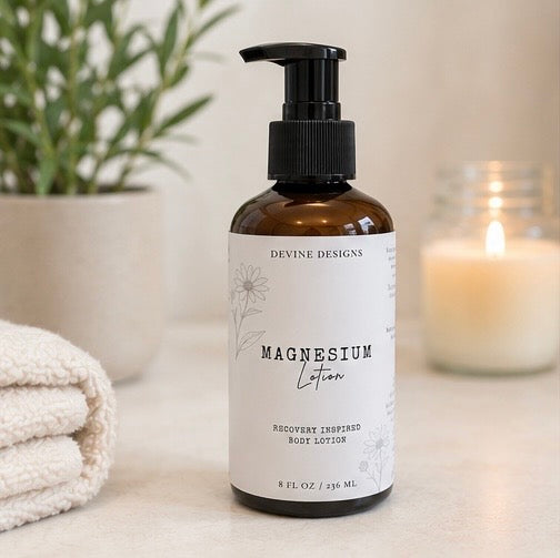 Magnesium Lotion
