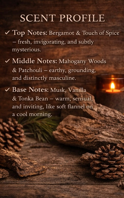 Whipped Tallow-Rugged Timberline 4oz