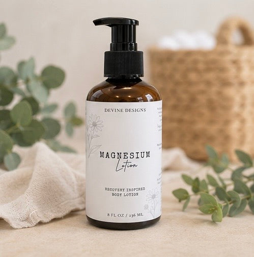 Magnesium Lotion