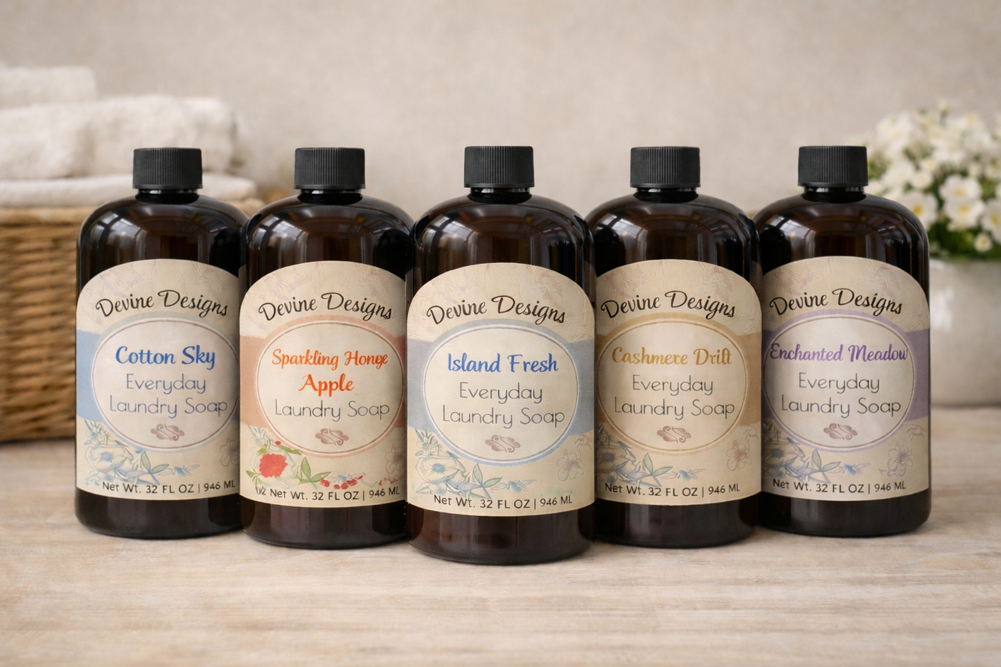 Everyday Laundry Soap