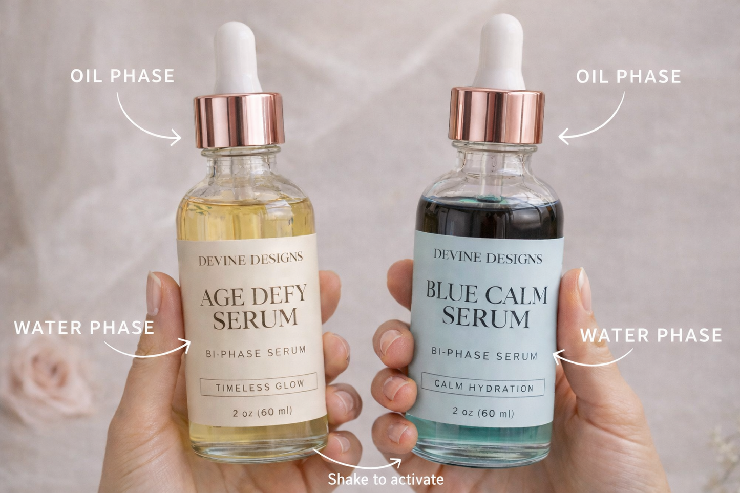 Bi Phase Serum 2oz