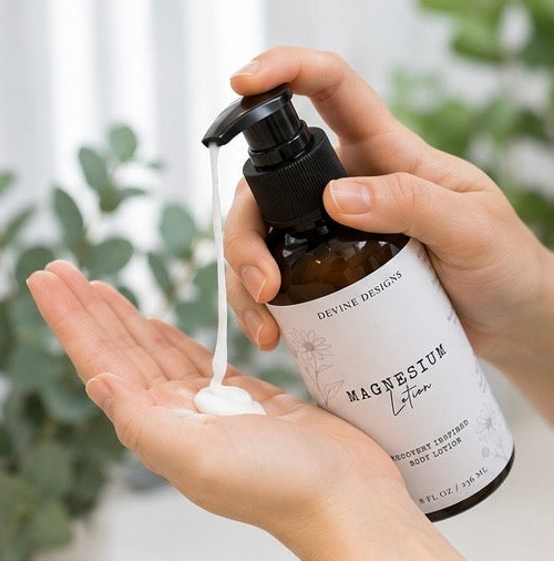 Magnesium Lotion