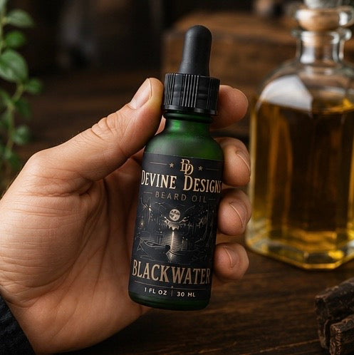 Conditioning Beard Oil