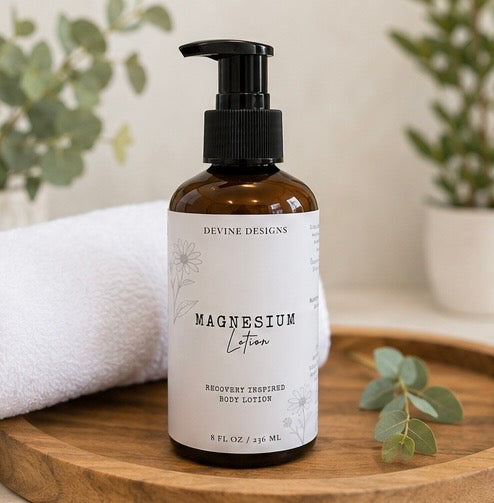 Magnesium Lotion