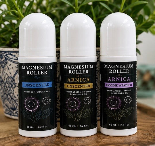 Roll On Magnesium