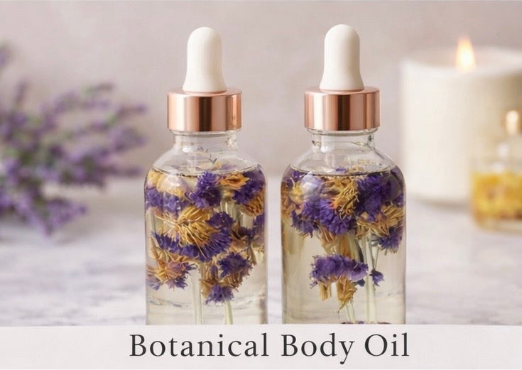 Botanical Body Oils