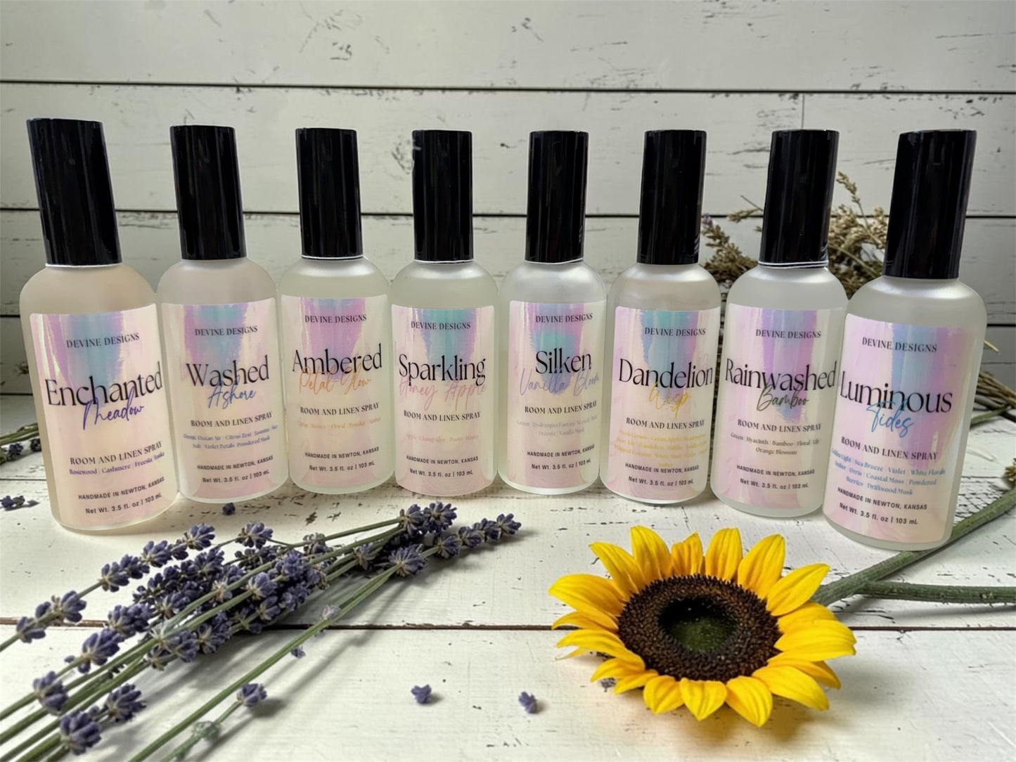 Room & Linen Spray