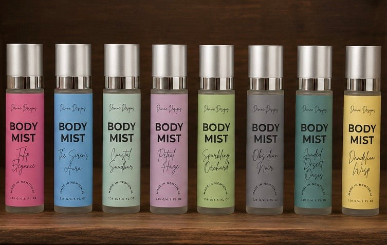Body Spray