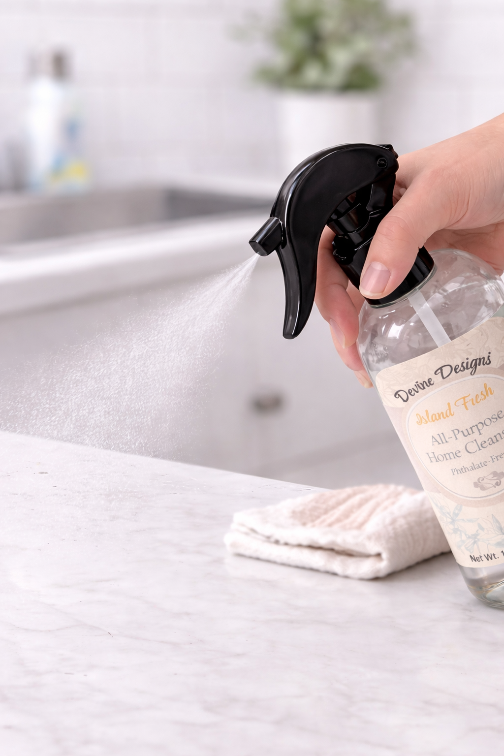 All-Purpose Home Cleanser- Island Fresh